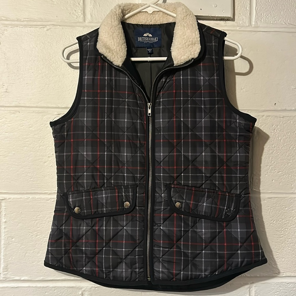 Puffer Vest
